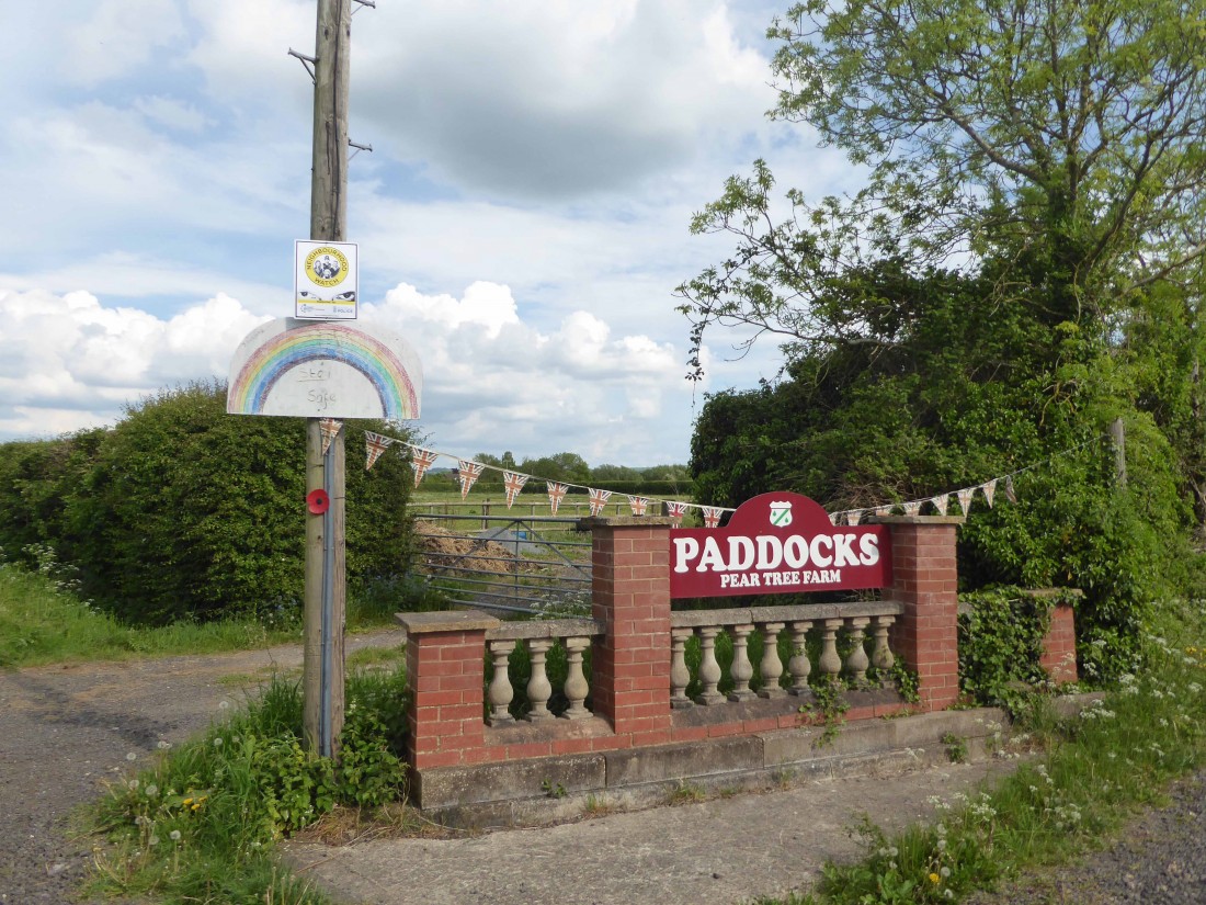 Willersey Road, Badsey The Badsey Society